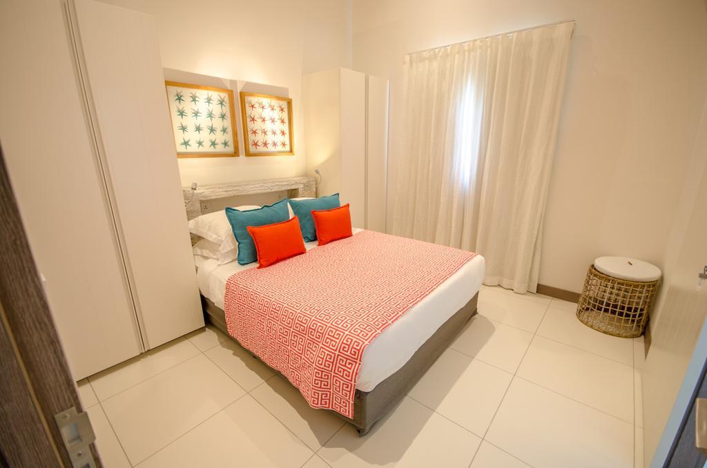 L'Escale 3 Bedrooms Sea View And Beachfront Suite By Dream Escapes Tamarin Rom bilde