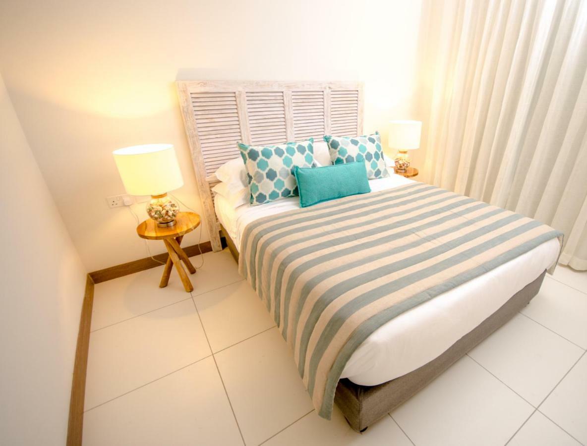 L'Escale 3 Bedrooms Sea View And Beachfront Suite By Dream Escapes Tamarin Eksteriør bilde